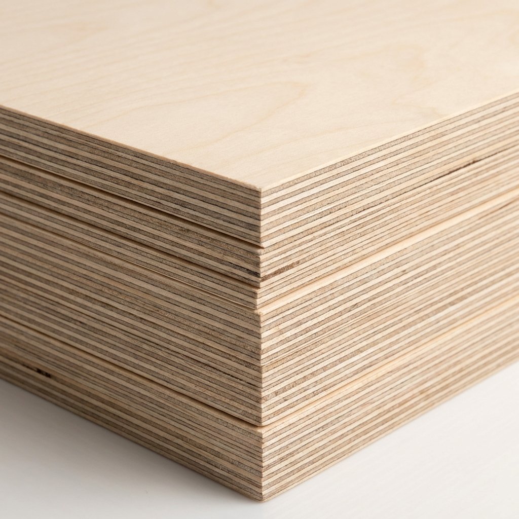 Birch Plywood (Rus Huş Kontrplak)