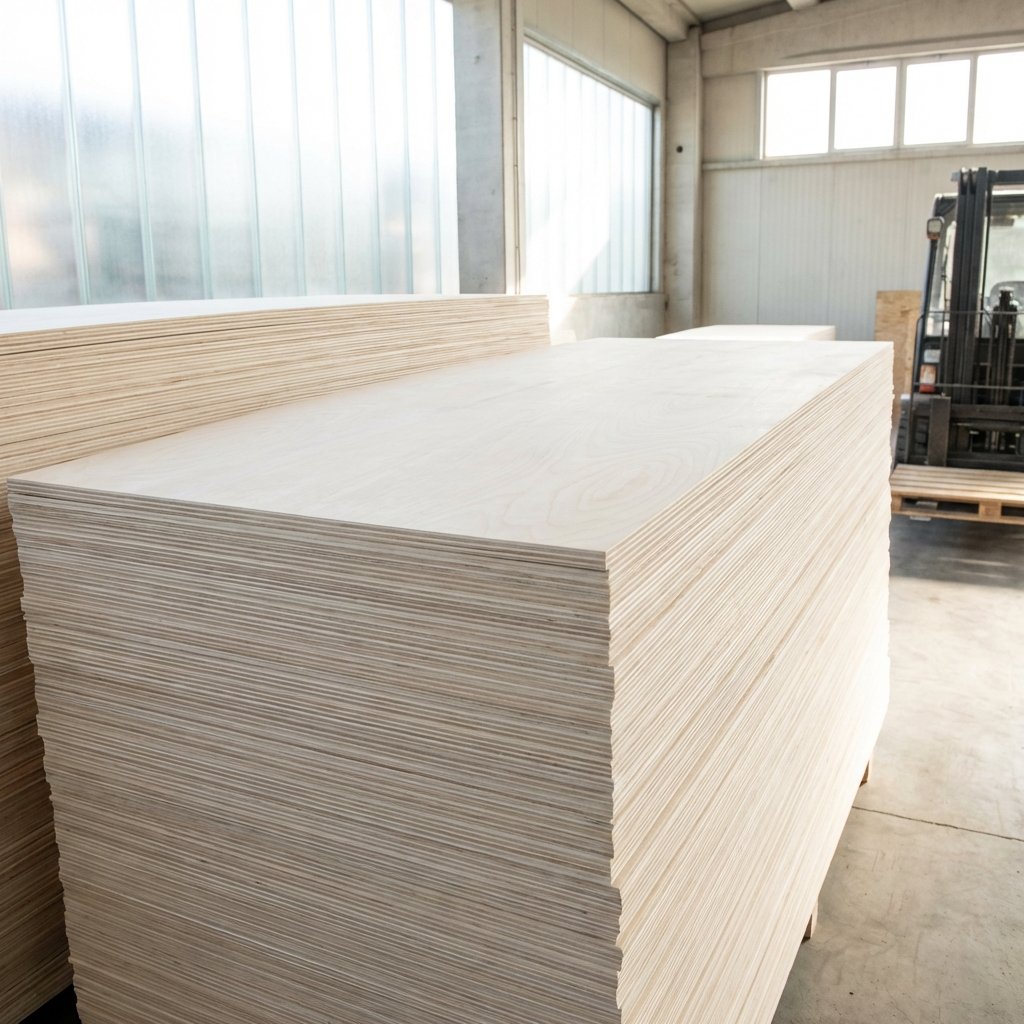 Poplar Plywood (Kavak Kontrplak)